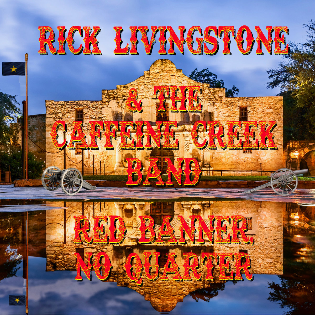 Rick Livingstone & The Caffeine Creek Band