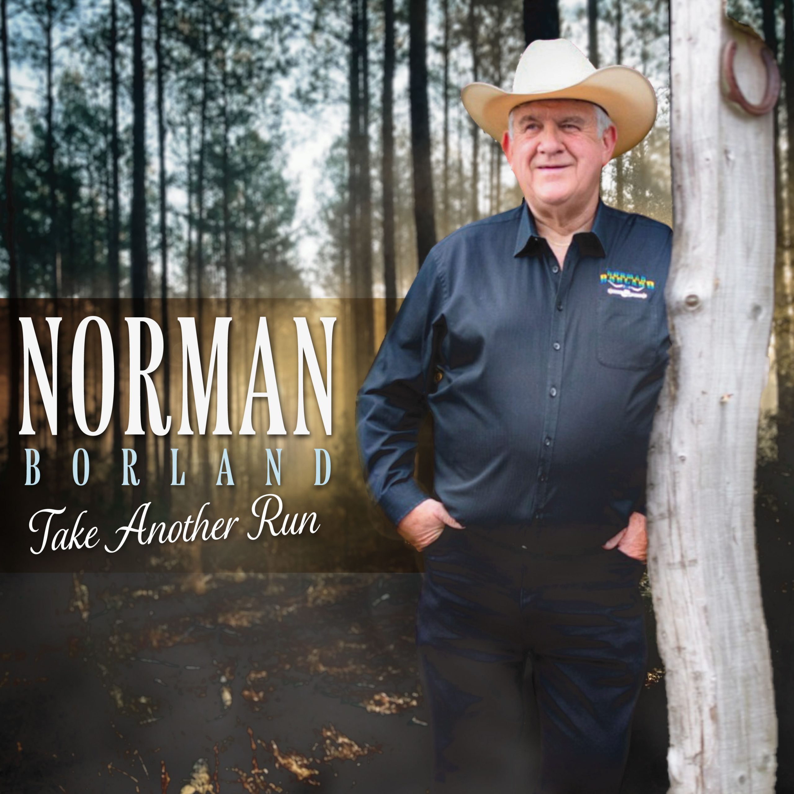 Norman Borland – Take Another Run