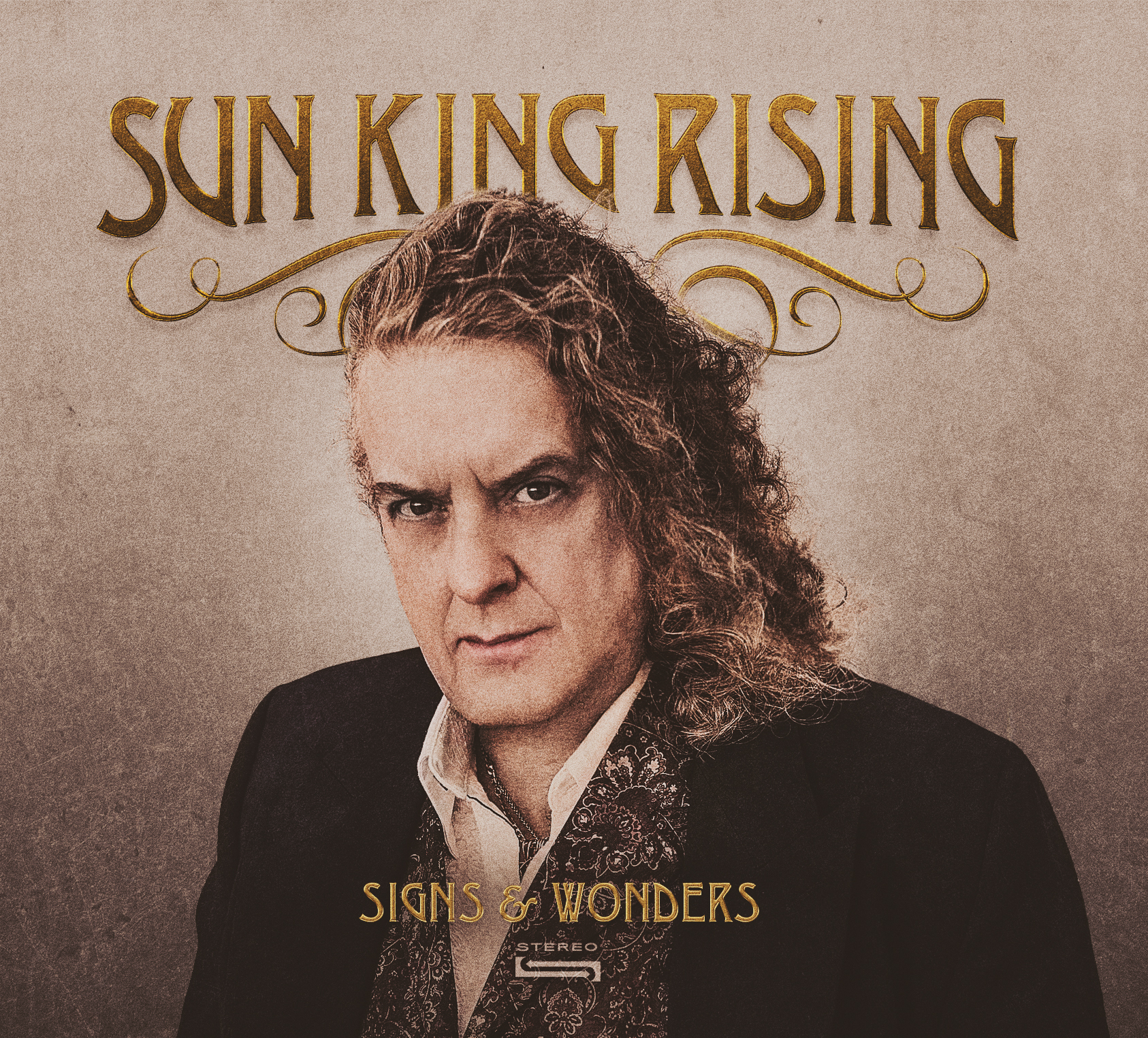 Sun King Rising – One More Story To Tell