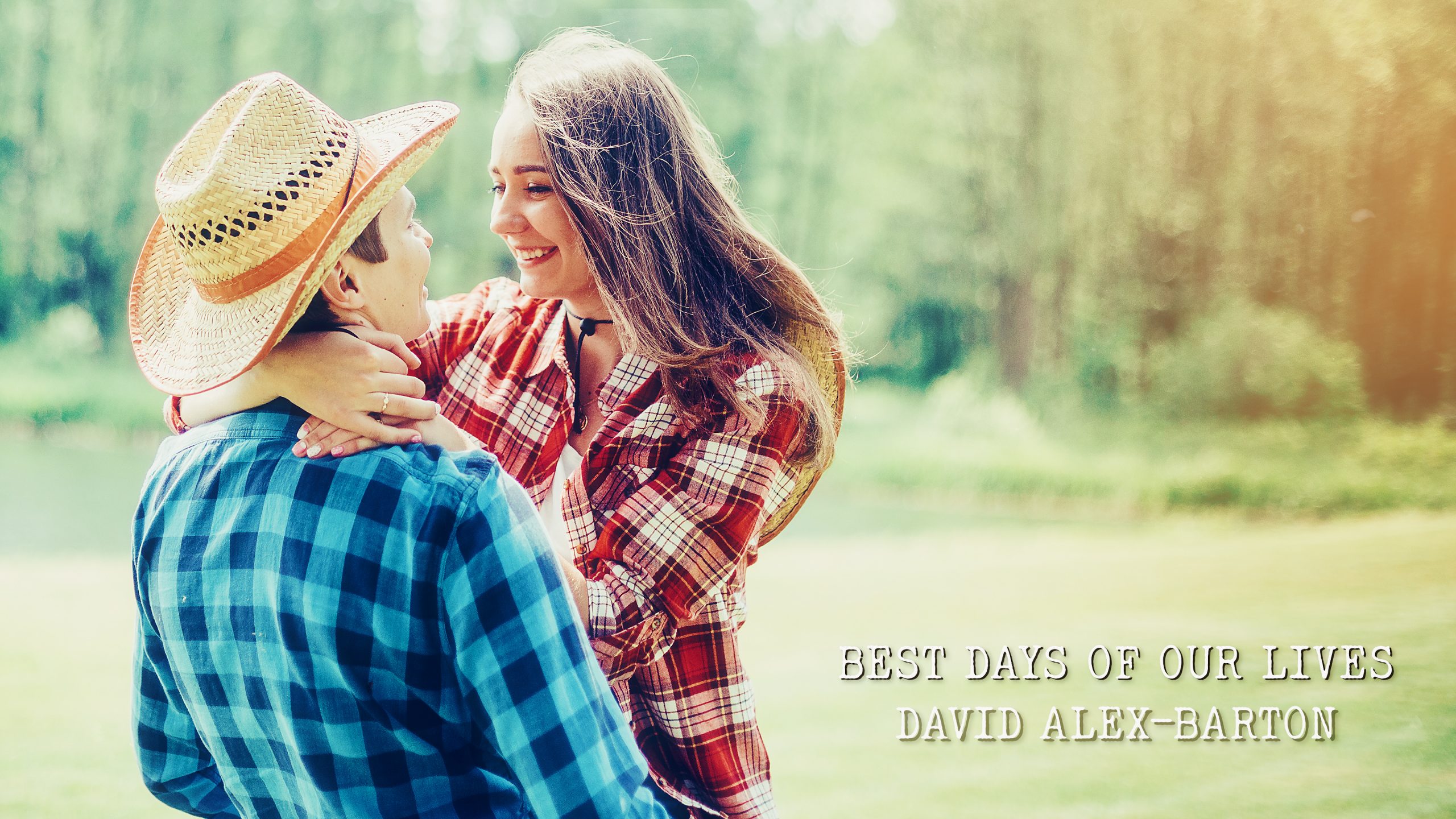 David Alex-Barton – Best Days Of Our Lives