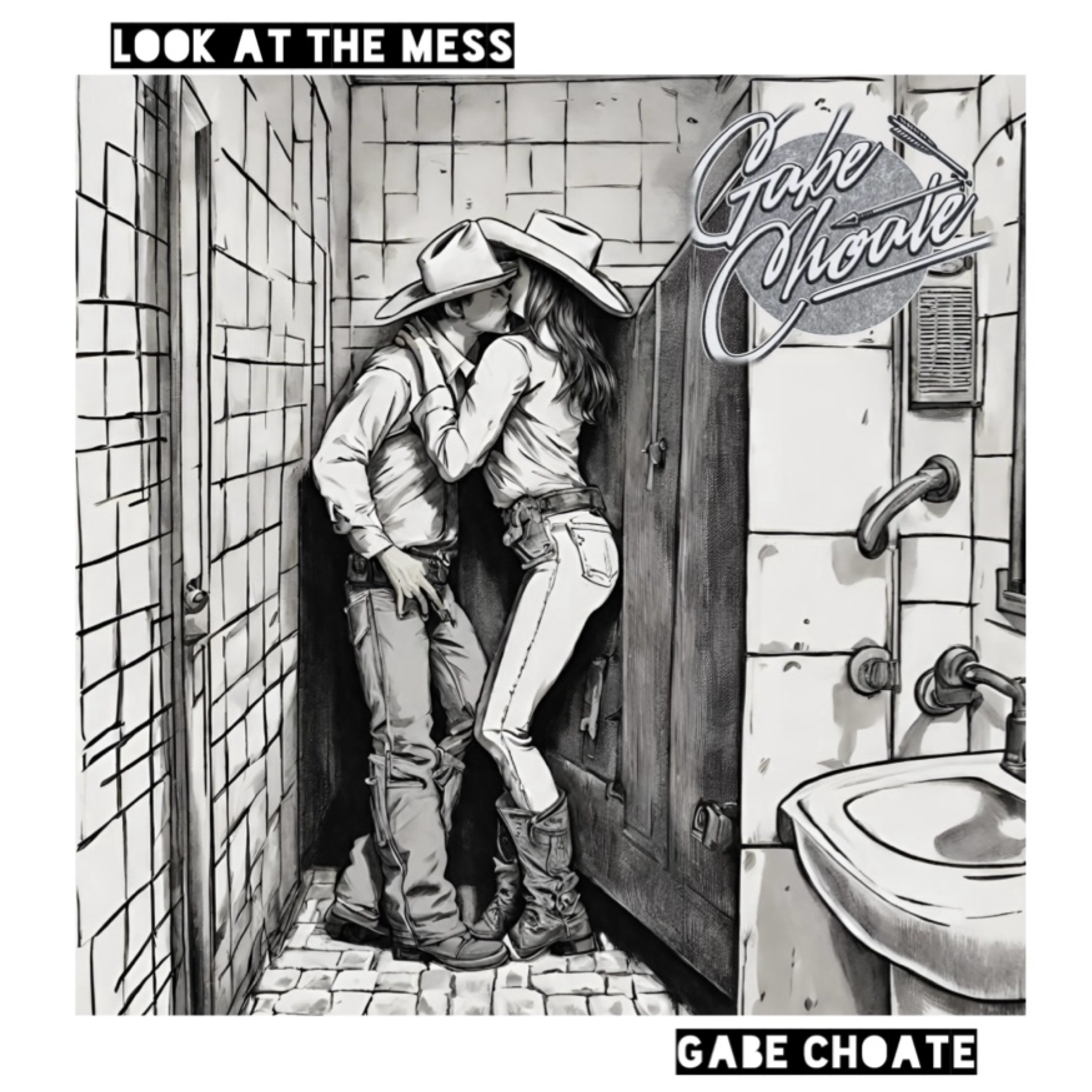 Gabe Choate – Look At The Mess